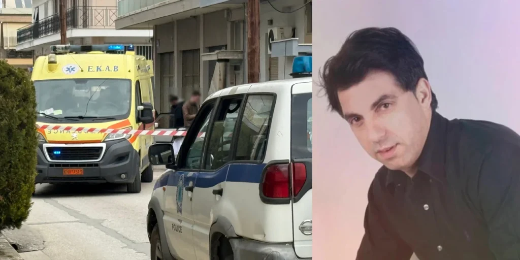 Έγκλημα στην Καρδίτσα: Συνελήφθησαν οι δύο δράστες της δολοφονίας του τραγουδιστή -17 ετών και 18 ετών, ομολόγησαν