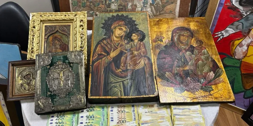 Έτσι, ξεκίνησε η έρευνα για τον Γ. Τσαγκαράκη -«Θα πρέπει να απαντήσει πώς έφτασαν στην κατοχή του τα αρχαία», είπε η Κ. Δημογλίδου