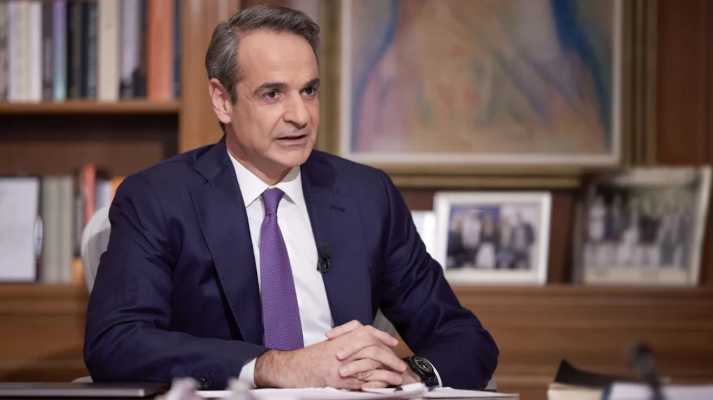 Μητσοτάκης: Απόλυτη προτεραιότητα η ασφάλεια των Ελλήνων πολιτών στη Μέση Ανατολή, είχα επικοινωνία με τους ηγέτες του Κατάρ, των ΗΑΕ και της Κύπρου