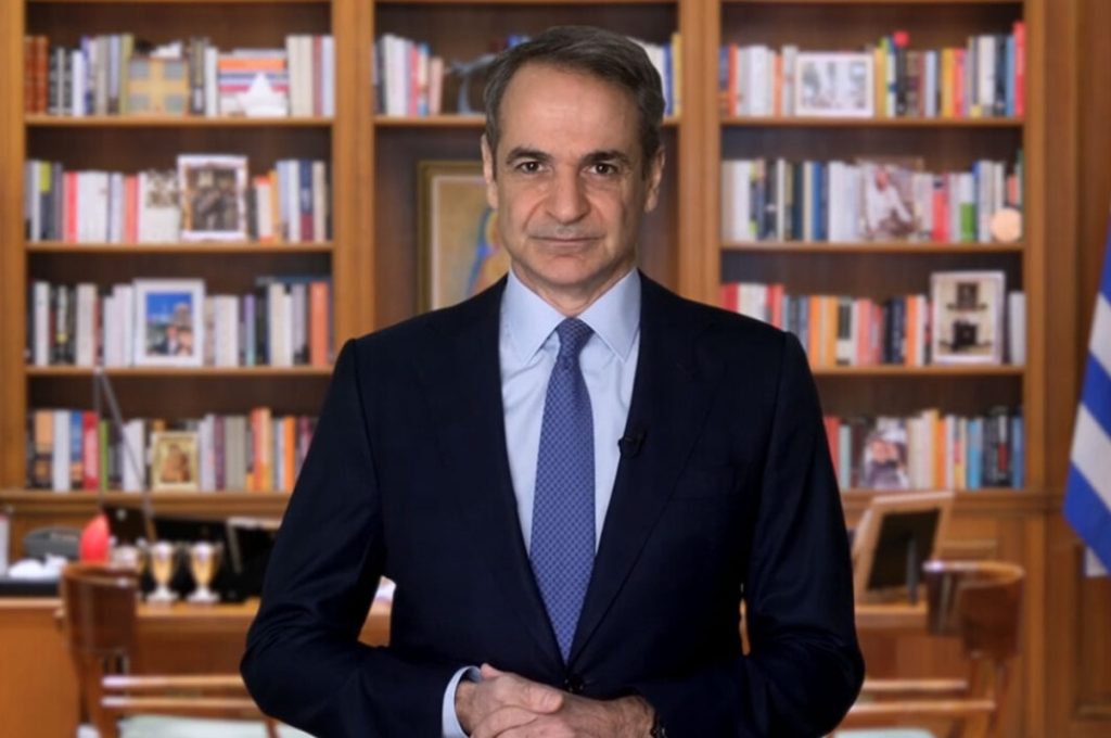 Κυριάκος Μητσοτάκης: Τέσσερα έκτακτα μέτρα στήριξης ύψους 300 εκατ. ευρώ – Fuel pass, επιδότηση στο diesel κίνησης και παρέμβαση για τα ακτοπλοϊκά εισιτήρια