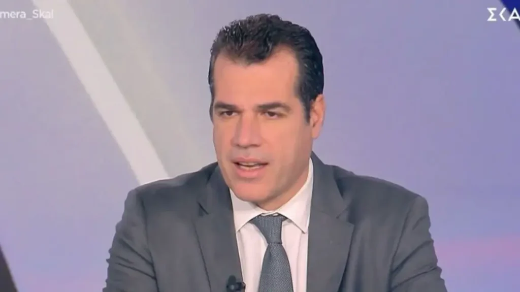Πλεύρης: Ο Κουτσούμπας μπορεί να πηγαίνει στο Λιτόχωρο να τιμήσει την έναρξη του εμφυλίου, αλλά εγώ δεν μπορώ να τιμώ αυτούς που κράτησαν την Ελλάδα ελεύθερη;