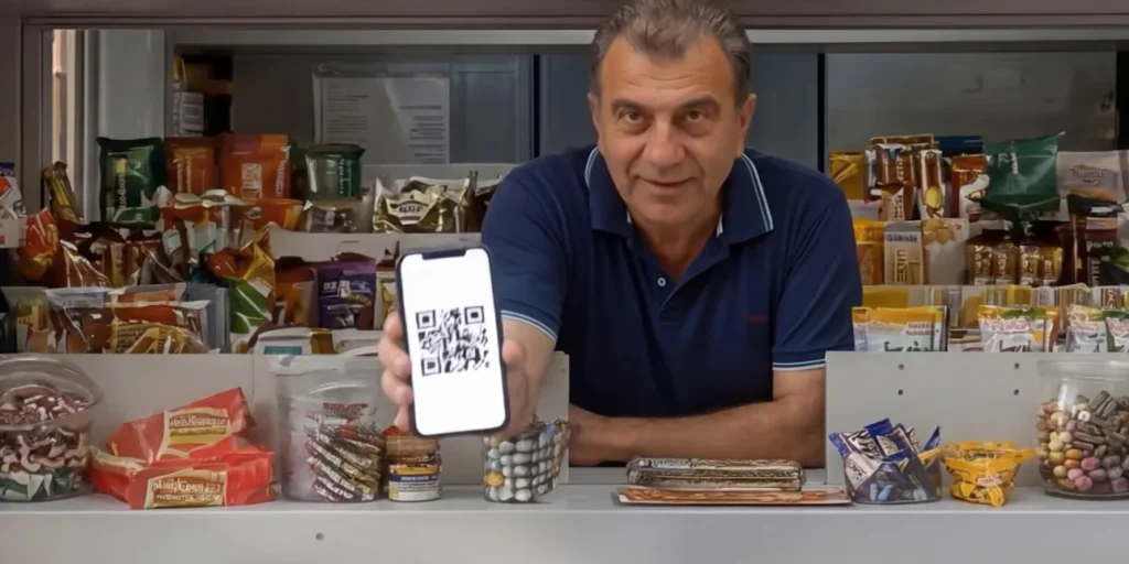 Απαγόρευση πώλησης καπνικών και αλκοόλ σε ανηλίκους: Πώς γίνεται ο έλεγχος με ένα QR codeπώλησης καπνικών και αλκοόλ σε ανηλίκους: Πώς γίνεται ο έλεγχος με ένα QR code