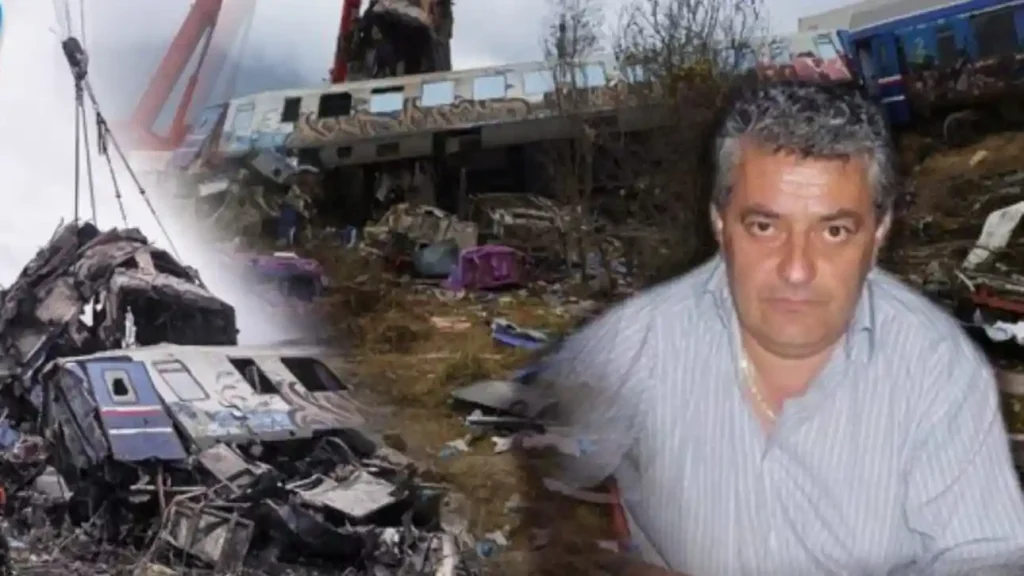 Δίκη για Τέμπη: Το κατηγορητήριο για τον μοιραίο σταθμάρχη, Βασίλη Σαμαρά