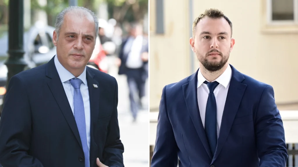 Ο Βελόπουλος διαμαρτύρεται ότι ο ανεξάρτητος βουλευτής Φλώρος τον αποκάλεσε «καράφλα», δείτε την επιστολή στον Κακλαμάνη Ο Βελόπουλος διαμαρτύρεται ότι ο ανεξάρτητος βουλευτής Φλώρος τον αποκάλεσε «καράφλα», δείτε την επιστολή στον Κακλαμάνη