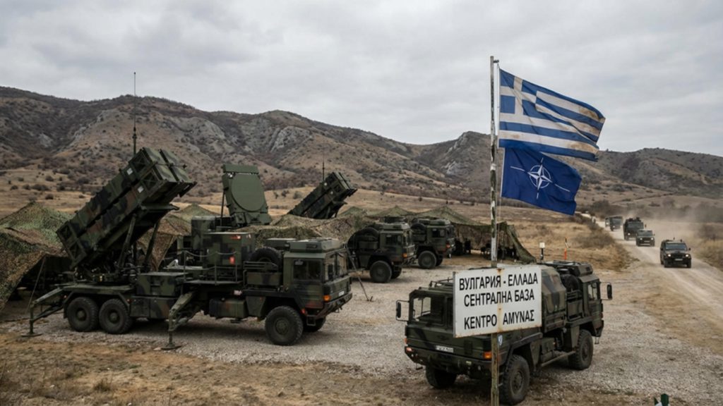 Γιατί η Ελλάδα γίνεται ασπίδα της Βουλγαρίας