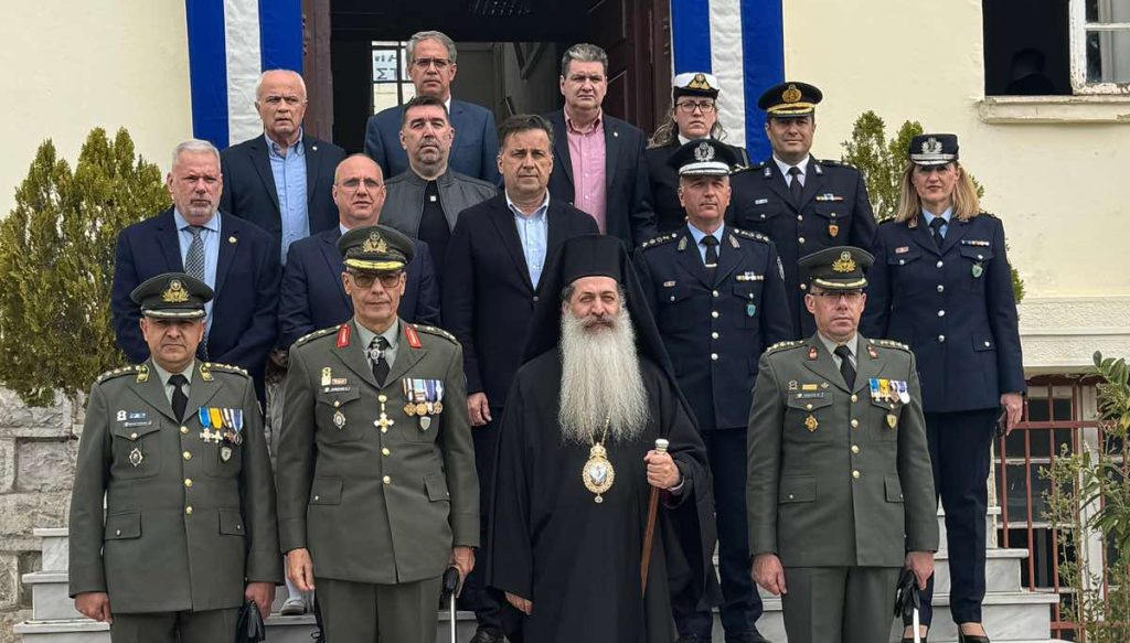 Γ. Οικονόμου από ΚΕΥΠ: Πετύχαμε η κατάταξη και η εκπαίδευσή πάνω από 100 γυναικών εθελοντικής στράτευσης να γίνει στη Λαμία – Ενισχύονται ΚΕΥΠ, επισκεψιμότητα και τοπική οικονομία