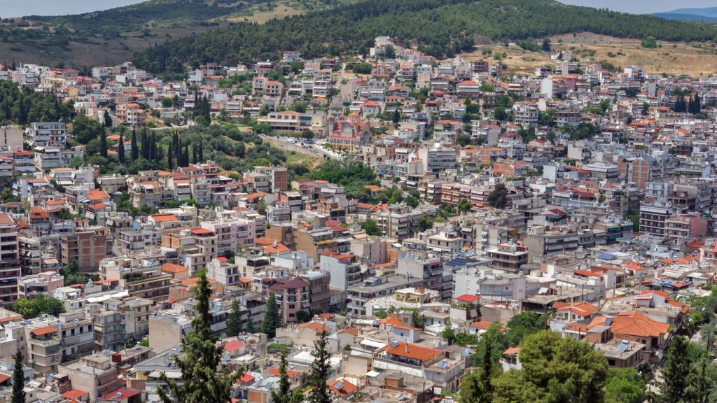 Λαμία και Φθιώτιδα στη 2η πιο επικίνδυνη ζώνη σύμφωνα με το νέο σεισμικό χάρτη που κατάρτισε το ΑΠΘ Λαμία και Φθιώτιδα στη 2η πιο επικίνδυνη ζώνη σύμφωνα με το νέο σεισμικό χάρτη που κατάρτισε το ΑΠΘ