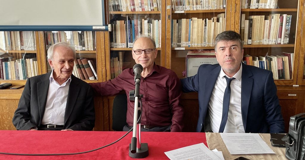 «Ανακαλώντας Σχολικές Αναμνήσεις 50+ Χρόνια Μετά»: Μια Συγκινητική Πρωτοβουλία του Συλλόγου Δομοκιτών Αθήνας