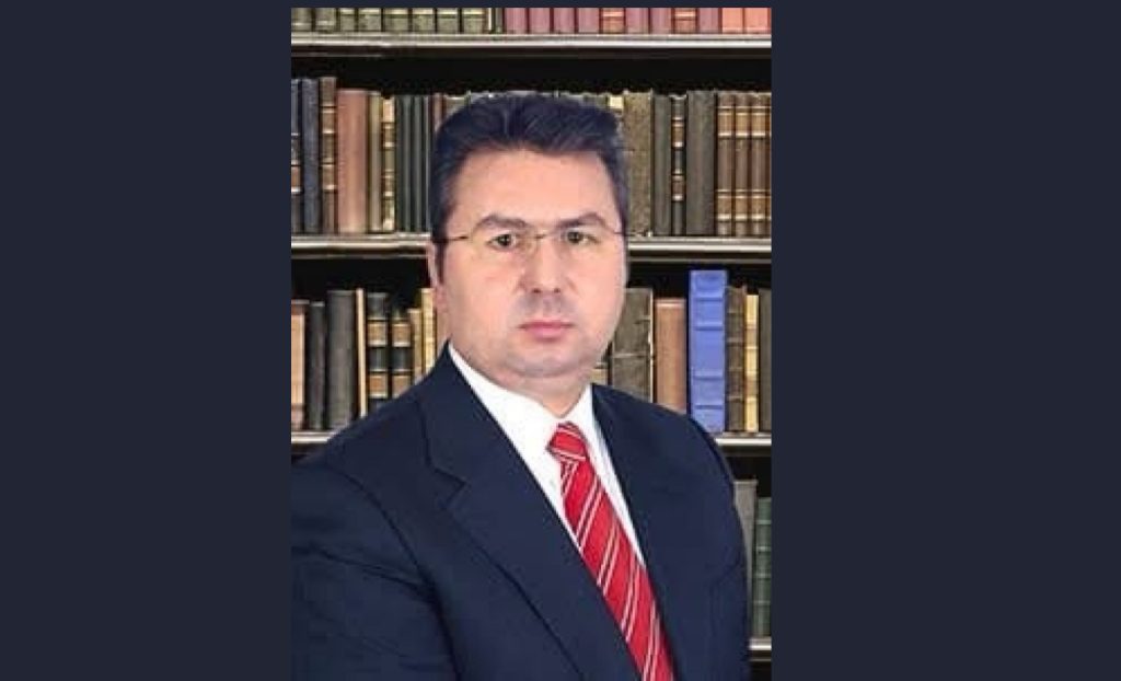 Στην Κεντρική Επιτροπή του ΠΑΣΟΚ ο Φώτης Αντωνίου από την Αγραπιδιά Δομοκού