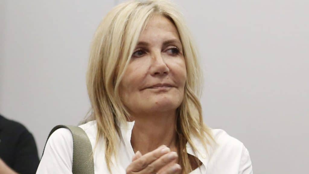 Μαρέβα Γκραμπόφσκι Μητσοτάκη: Στον «Ευαγγελισμό» για παρακολούθηση η σύζυγος του πρωθυπουργού