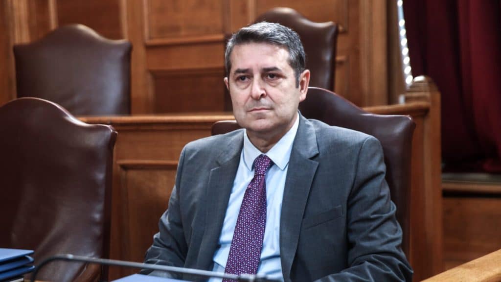 Γιώργος Μυλωνάκης: Με εγκεφαλικό ανεύρυσμα στον Ευαγγελισμό Γιώργος Μυλωνάκης: Με εγκεφαλικό ανεύρυσμα στον Ευαγγελισμό