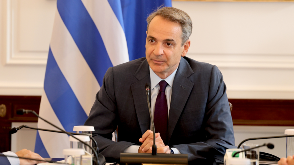 Μητσοτάκης: Δεν μπορώ να σιωπήσω στην κανονικοποίηση της τοξικότητας, δουλειά μου είναι να μην κάνω πίσω σε καμία παθογένεια Μητσοτάκης: Δεν μπορώ να σιωπήσω στην κανονικοποίηση της τοξικότητας, δουλειά μου είναι να μην κάνω πίσω σε καμία παθογένεια