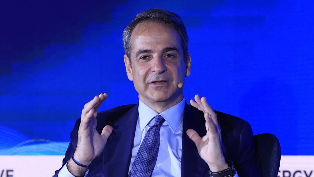 Μητσοτάκης στο Συνέδριο των FT: Οι τιμές στο ρεύμα θα συνεχίσουν να μειώνονται όσο προσθέτουμε ΑΠΕ στο ενεργειακό μείγμα και το φ.α. γίνει φθηνότερο