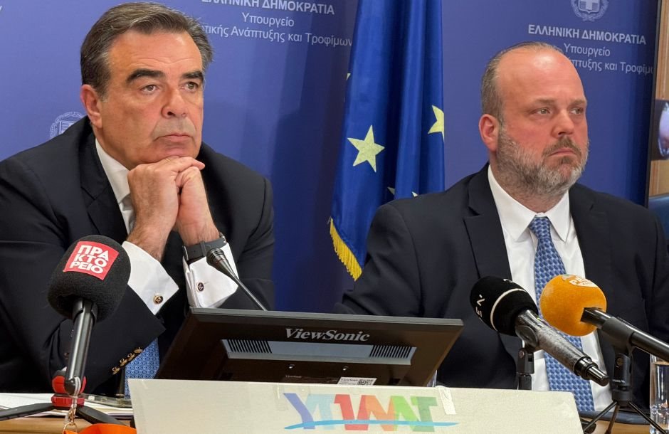«Τραβάει αυτιά» για τα βιολογικά ο Σχοινάς, εκεί παίζει την καριέρα του «Τραβάει αυτιά» για τα βιολογικά ο Σχοινάς, εκεί παίζει την καριέρα του