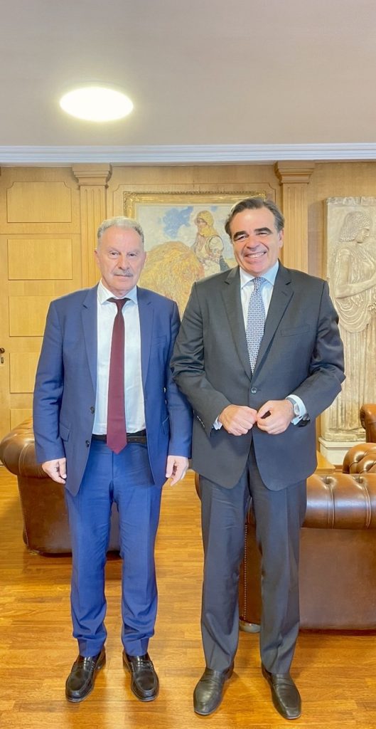 Παρέμβαση Κοτρωνιά: Άμεσες λύσεις από τον Μ. Σχοινά για τους αγρότες της Φθιώτιδας