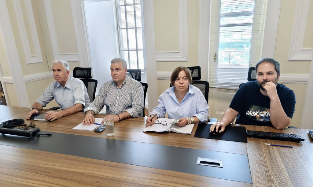 Έκτακτη Συνεδρίαση του Π.Ε.Σ.Ο.Π.Π. Π.Ε. Φθιώτιδας Έκτακτη Συνεδρίαση του Π.Ε.Σ.Ο.Π.Π. Π.Ε. Φθιώτιδας