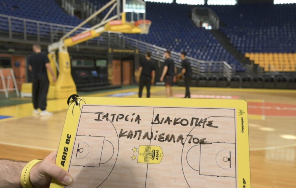 Κάθε ανάσα είναι μια δεύτερη ευκαιρία: Η νέα εκστρατεία που βάζει «Time Out» στο κάπνισμα