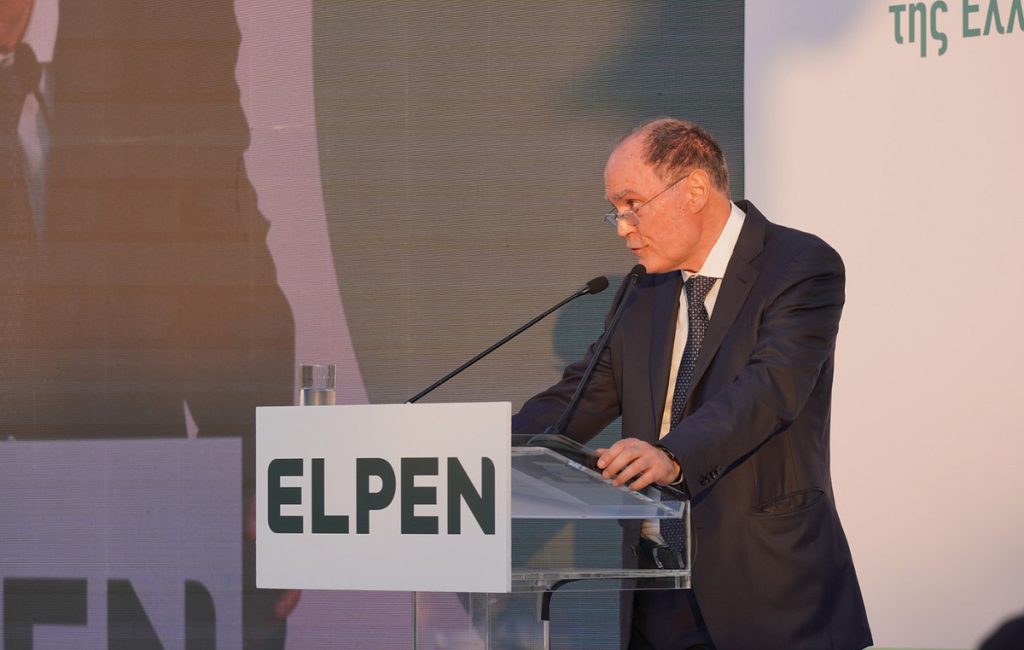 Η ELPEN επιστρέφει στον τόπο που τη γέννησε με μια μεγάλη πράξη ευθύνης