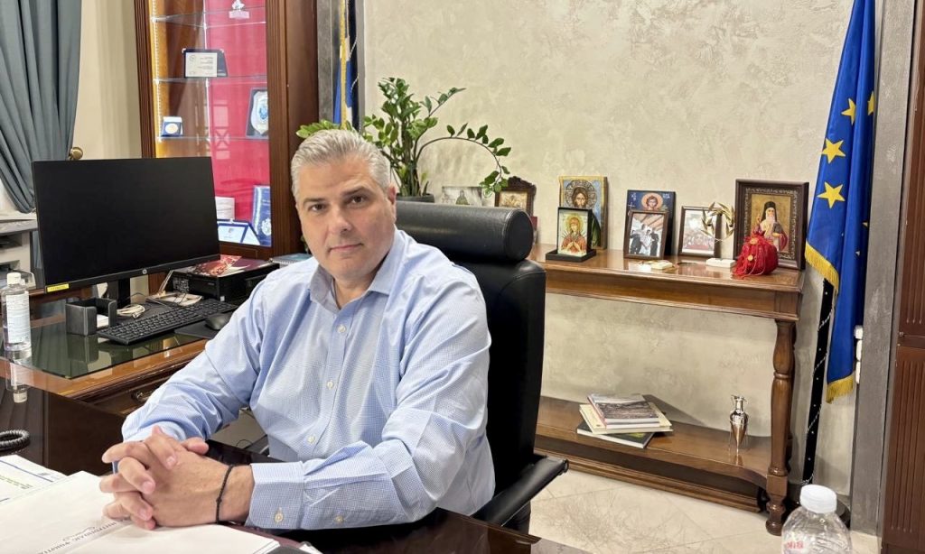 Τρεις νέες υδατοδεξαμενές πυρόσβεσης από την Π.Ε. Φθιώτιδας για την ενίσχυση της αντιπυρικής προστασίας