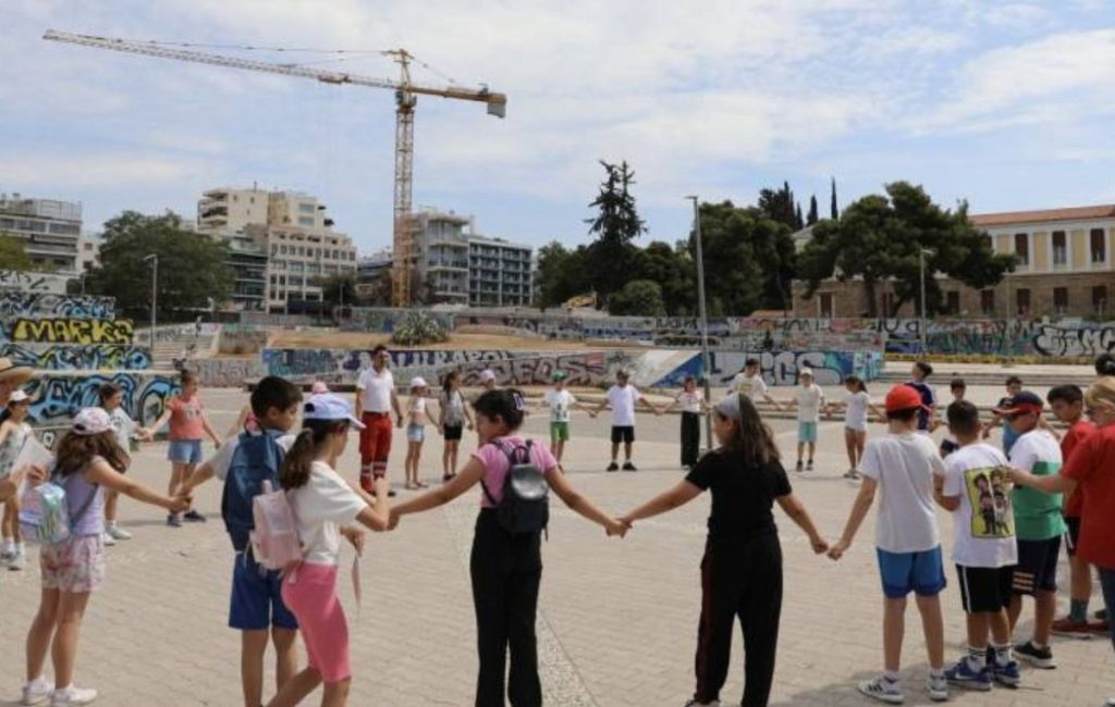 Green Attica Day: Όταν η αγάπη για το περιβάλλον γίνεται γιορτή ζωής στο Πεδίο του Άρεως