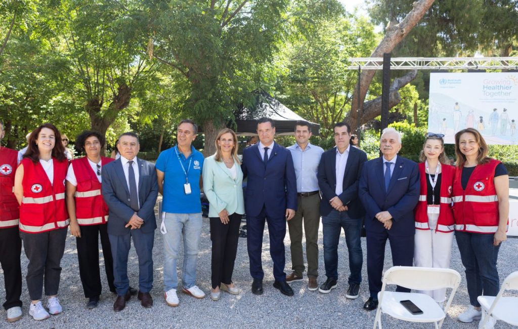 Ένα στα επτά παιδιά αντιμετωπίζει ζήτημα ψυχικής υγείας: Το “Growing Healthier Together” έστρεψε τα φώτα στην πρόληψη