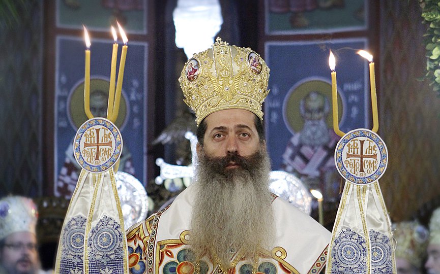 Αύριο Τρίτη το χειρουργείο του Μητροπολίτη Φθιώτιδας Αύριο Τρίτη το χειρουργείο του Μητροπολίτη Φθιώτιδας