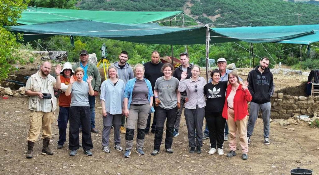 Μελιταία Δομοκού: Ολοκληρώθηκε ο 5ετής κύκλος του MELAP