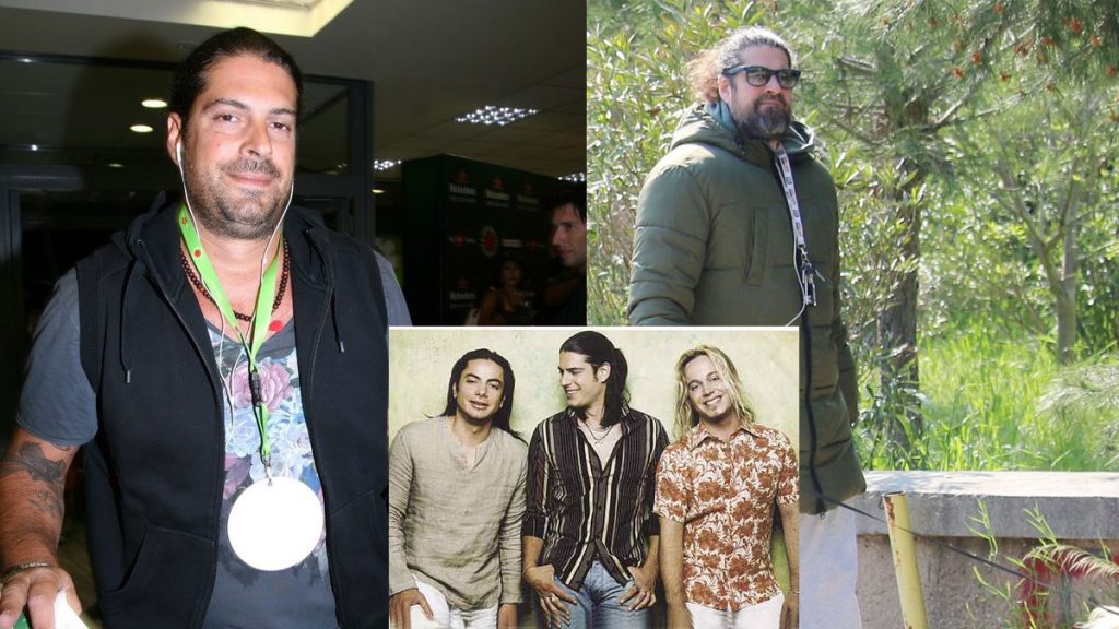 Λορέντζο Καριέρε: Το «Bar», ο λόγος που αποχώρησε από το συγκρότημα «Φίλοι για πάντα» και η επιχείρηση στο Χαλάνδρι Λορέντζο Καριέρε: Το «Bar», ο λόγος που αποχώρησε από το συγκρότημα «Φίλοι για πάντα» και η επιχείρηση στο Χαλάνδρι