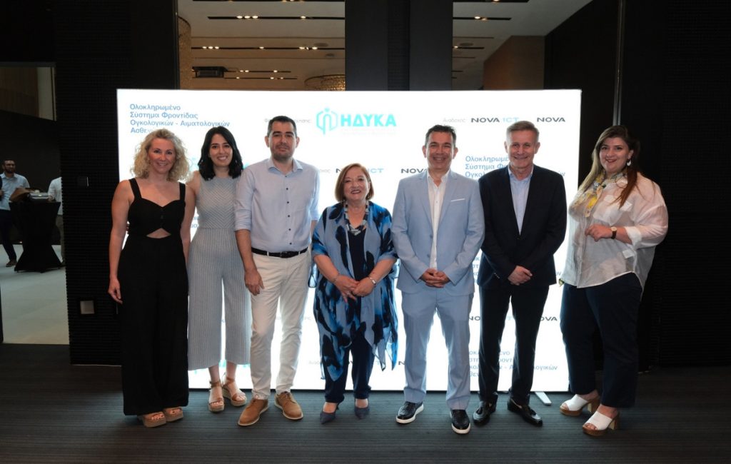 Η ογκολογική φροντίδα περνά στην ψηφιακή εποχή: Νέα σελίδα για τους ασθενείς στη Βόρεια Ελλάδα Η ογκολογική φροντίδα περνά στην ψηφιακή εποχή: Νέα σελίδα για τους ασθενείς στη Βόρεια Ελλάδα
