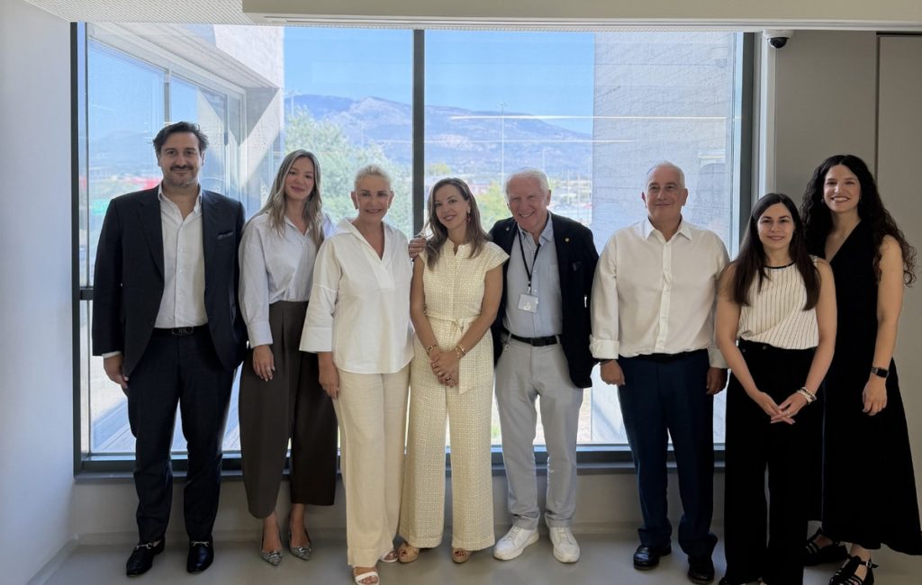 Συμμαχία για το μέλλον της Υγείας: Kleon Tsetis Foundation και Nanopoulos Foundation ενώνουν δυνάμεις για την Τεχνητή Νοημοσύνη Συμμαχία για το μέλλον της Υγείας: Kleon Tsetis Foundation και Nanopoulos Foundation ενώνουν δυνάμεις για την Τεχνητή Νοημοσύνη