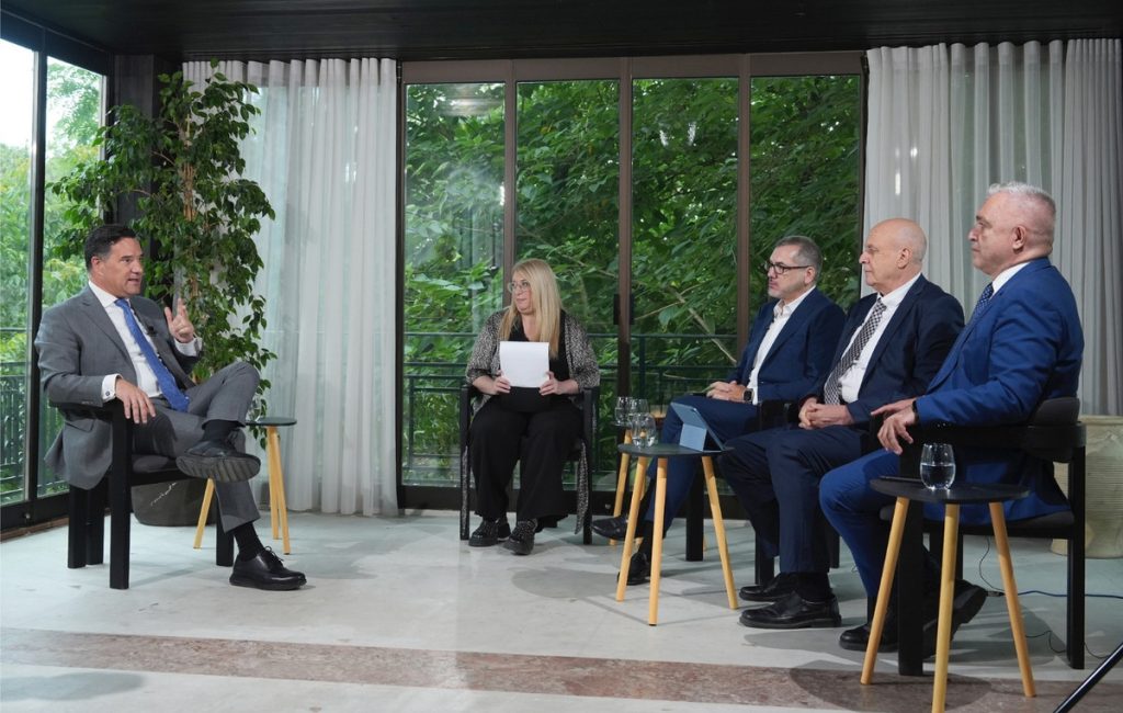 Άδωνις Γεωργιάδης: Το μεγάλο στοίχημα δεν είναι μόνο το clawback – είναι να φτάνει η καινοτομία εγκαίρως στον ασθενή