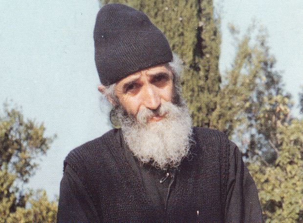 Άγιος Παΐσιος ο Αγιορείτης Άγιος Παΐσιος ο Αγιορείτης