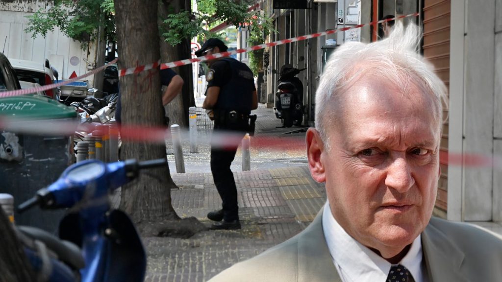 Θύμα άγριου ξυλοδαρμού ο ποινικολόγος Σταύρος Γεωργίου, που βρέθηκε νεκρός στο γραφείο του Θύμα άγριου ξυλοδαρμού ο ποινικολόγος Σταύρος Γεωργίου, που βρέθηκε νεκρός στο γραφείο του