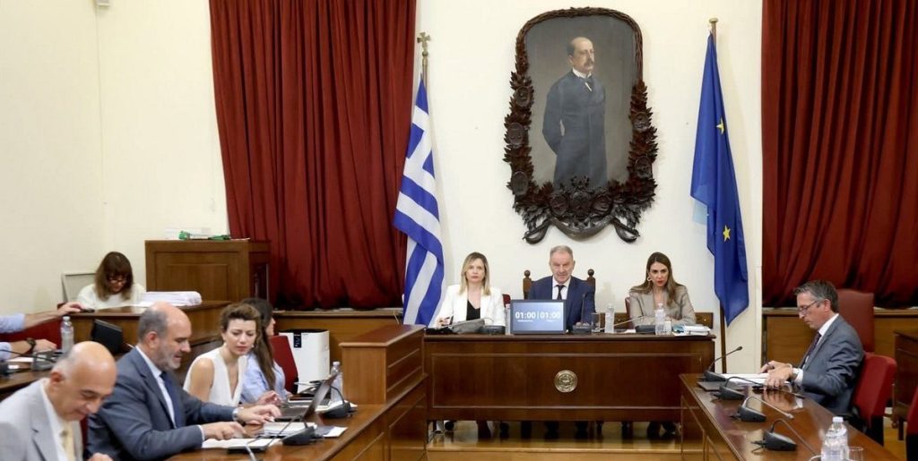 Ο Γιώργος Κοτρωνιάς νέος Πρόεδρος στην Επιτροπή Οικονομικών της Βουλής Ο Γιώργος Κοτρωνιάς νέος Πρόεδρος στην Επιτροπή Οικονομικών της Βουλής