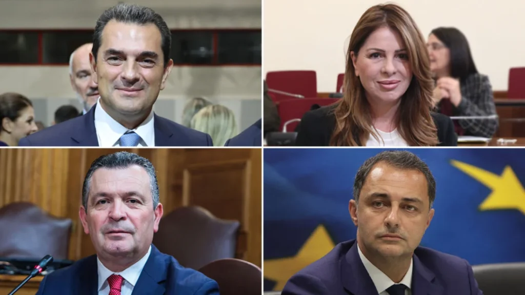 ΟΠΕΚΕΠΕ: Δίωξη της Ευρωπαϊκής Εισαγγελίας για πλημμελήματα σε Σκρέκα, Παπακώστα, Μπουκώρο, Σενετάκη – Στο αρχείο οι κατηγορίες για άλλους 7