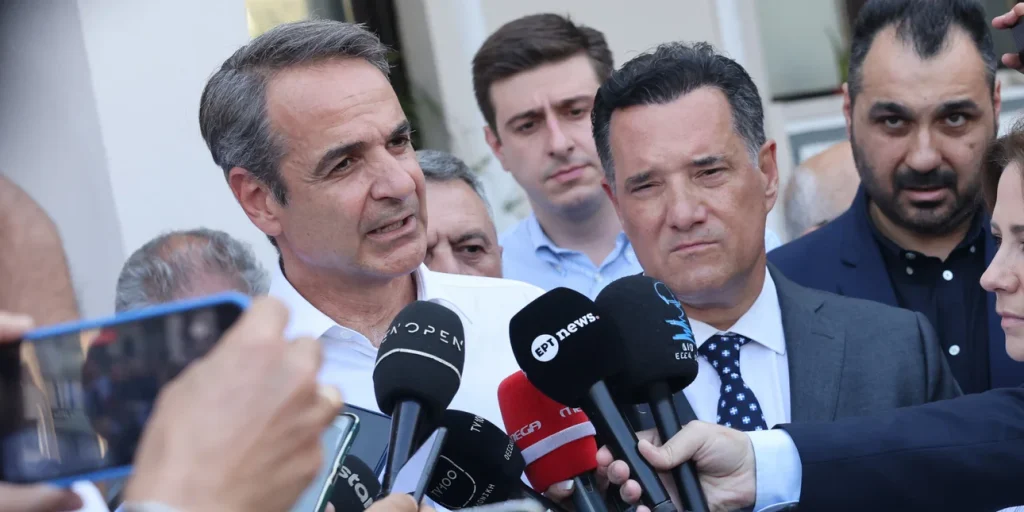 Μητσοτάκης: Όπως εξαρθρώθηκε η 17Ν και διαλύθηκε η Χρυσή Αυγή, έτσι θα γίνει και με τους θρασύδειλους που παριστάνουν τους επαναστάτες