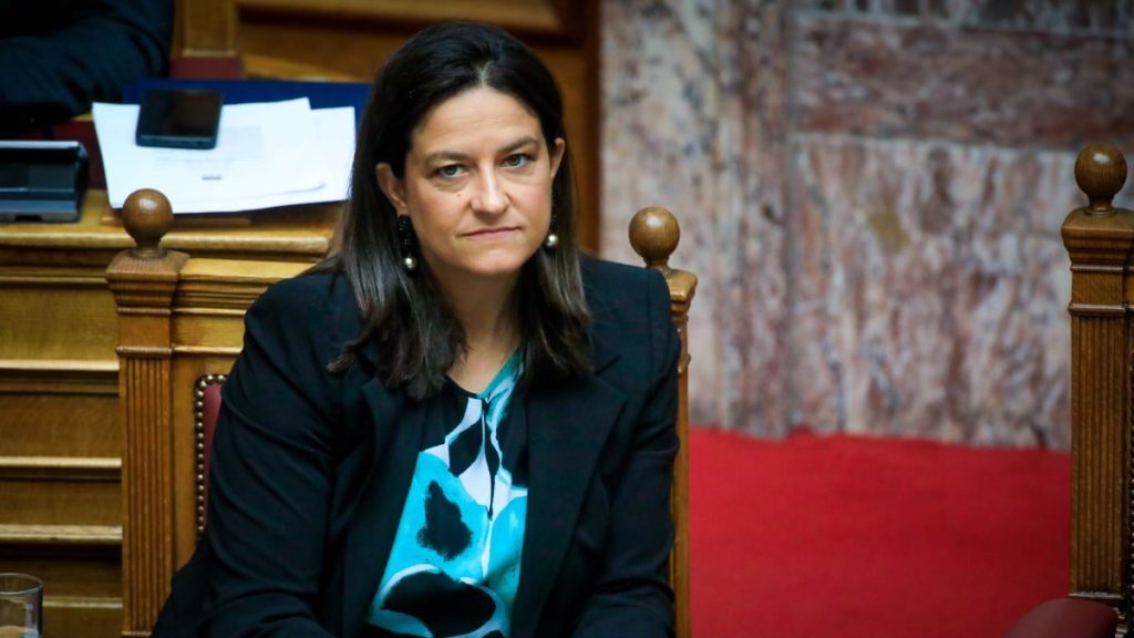 Συντάξεις χηρείας: Καταργείται οριστικά η περικοπή τους μετά την πάροδο τριετίας όπως ανακοίνωσε η Νίκη Κεραμέως