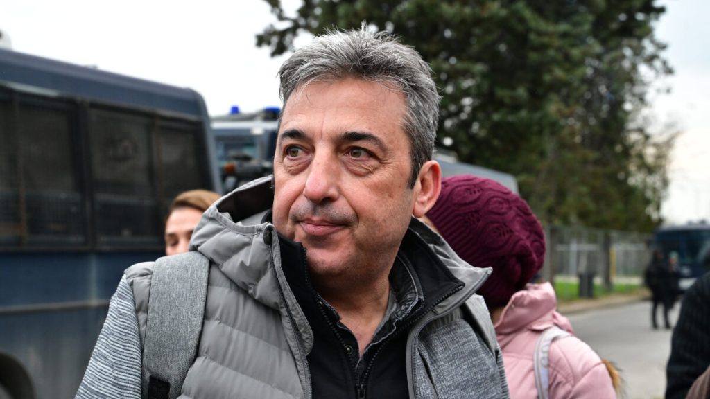 Παύλος Ασλανίδης: «Κοροϊδία, περιμέναμε 2,5 ώρες να έρθει να τοποθετηθεί η Ζωή Κωνσταντοπούλου»