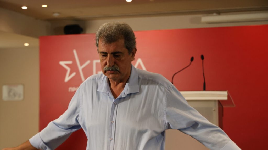 Ο Παύλος Πολάκης επιστρέφει στον ΣΥΡΙΖΑ – Ακυρώνεται η απόφαση για συμπόρευση με Τσίπρα, το επόμενο Σάββατο συνεχίζεται η ΚΕ Ο Παύλος Πολάκης επιστρέφει στον ΣΥΡΙΖΑ – Ακυρώνεται η απόφαση για συμπόρευση με Τσίπρα, το επόμενο Σάββατο συνεχίζεται η ΚΕ