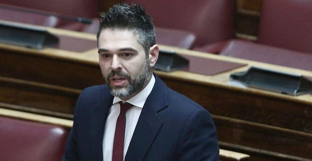 Ερώτηση Γιάννη Σαρακιώτη για την αναστολή λειτουργίας της Ιατροδικαστικής Υπηρεσίας Στερεάς Ελλάδας