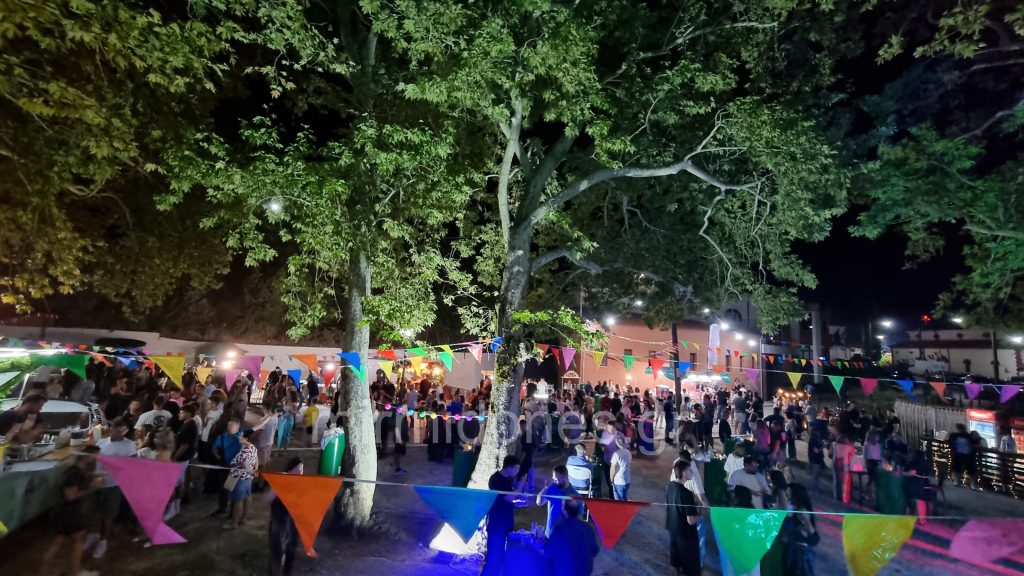 Με τεράστια επιτυχία ολοκληρώθηκε το 2ο Street Food Festival στην Ομβριακή Δομοκού!