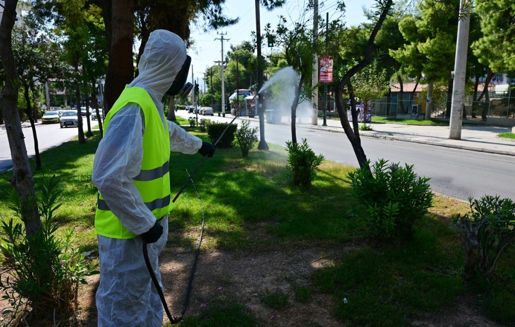 Ιός Δυτικού Νείλου: Πρώτο κρούσμα στην Κρήτη – Στη ΜΕΘ 63χρονη – Εντείνονται οι ψεκασμοί