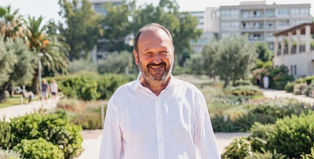 Θλίψη στο Δομοκό:”Έφυγε” ο επιχειρηματίας-οινοποιός  Ιωάννης Γκιρλέμης