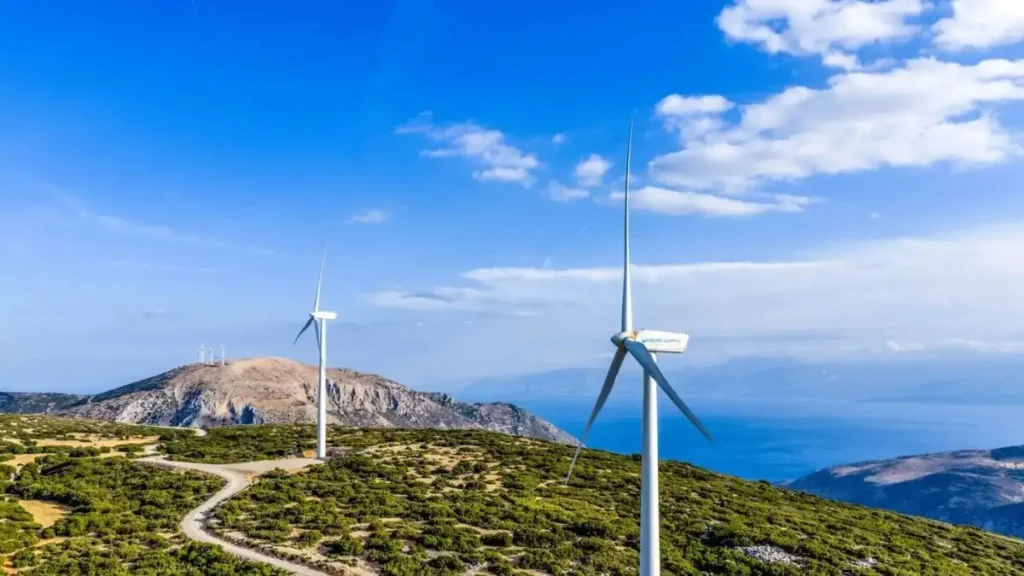 Την πλήρη υπογειοποίηση των ηλεκτρικών γραμμών που συνδέουν αιολικά πάρκα σε ευαίσθητες περιοχές θα εισηγηθεί η ΡΑΑΕΥ Την πλήρη υπογειοποίηση των ηλεκτρικών γραμμών που συνδέουν αιολικά πάρκα σε ευαίσθητες περιοχές θα εισηγηθεί η ΡΑΑΕΥ