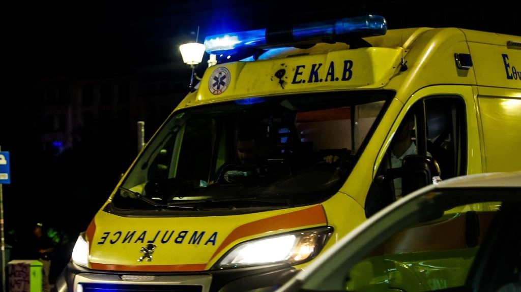 Εθνική Οδός: Τροχαίο με φορτηγά. Νεκρός ο ένας οδηγός.