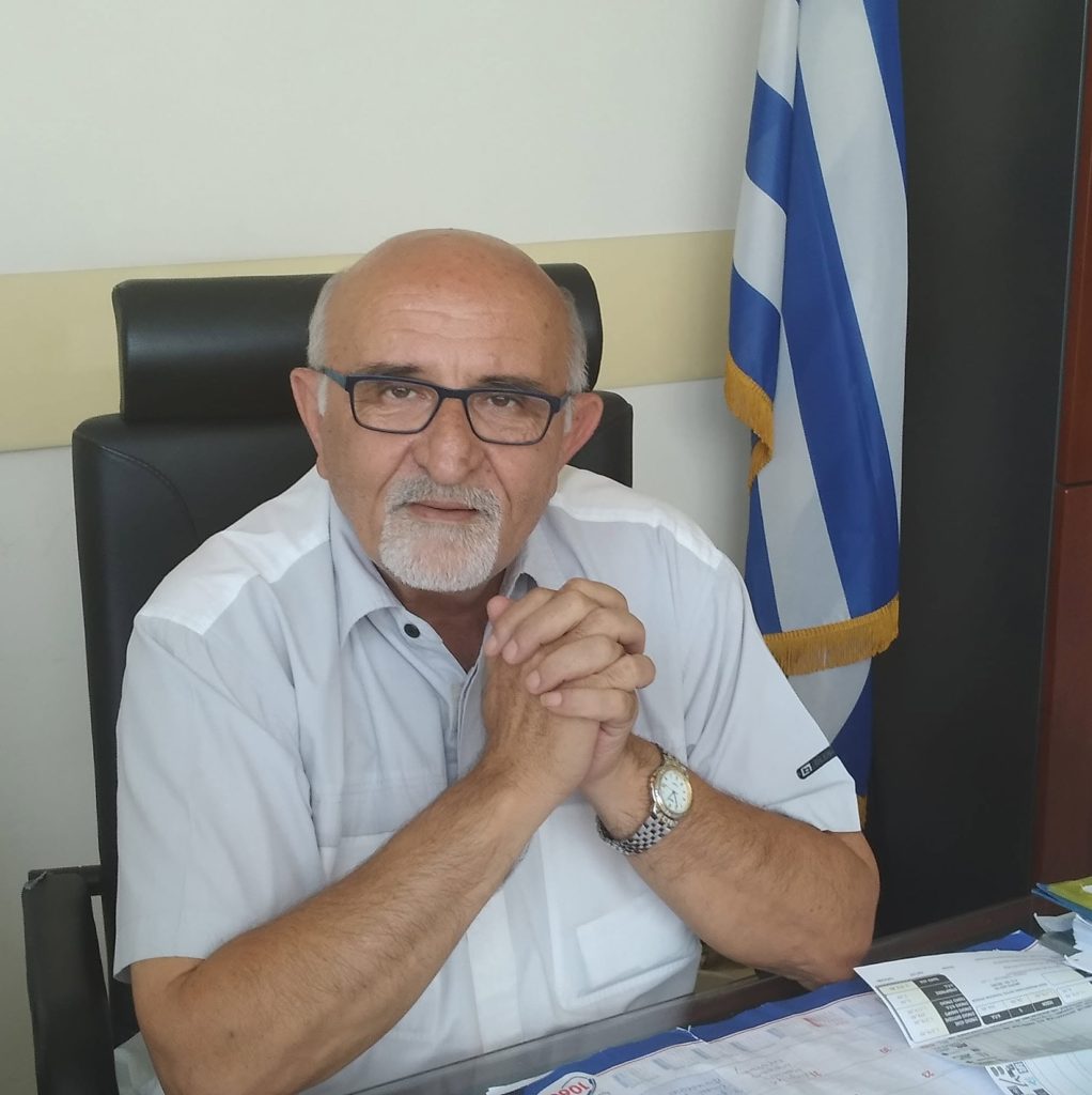 Πένθος στο ΚΤΕΛ Φθιώτιδας για τον θάνατο του Δημήτρη Παπαναγιώτου lamiareport.gr Τοπικά A A Πένθος στο ΚΤΕΛ Φθιώτιδας για τον θάνατο του Δημήτρη Παπαναγιώτου lamiareport.gr Τοπικά A A