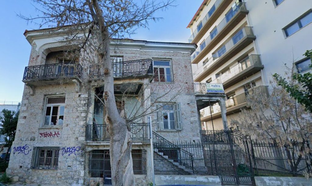 Βόλος: Πωλήθηκε το ιστορικό αρχοντικό Τσαλαπάτα – Η πλούσια ιστορία του και η οικογένεια που το απέκτησε