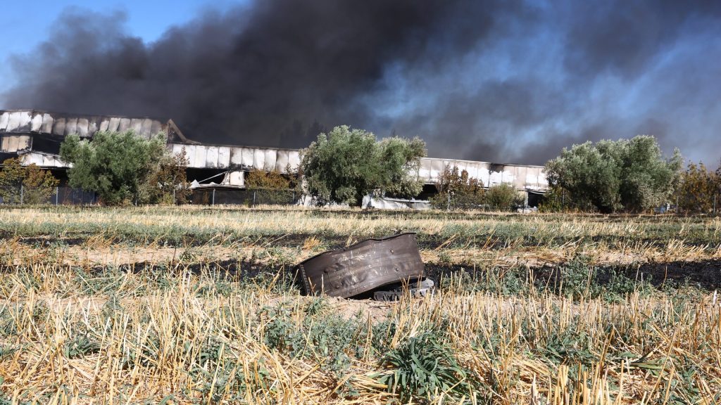Τανάγρα: Νεκροί ανασύρθηκαν οι δύο πιλότοι του Phantom