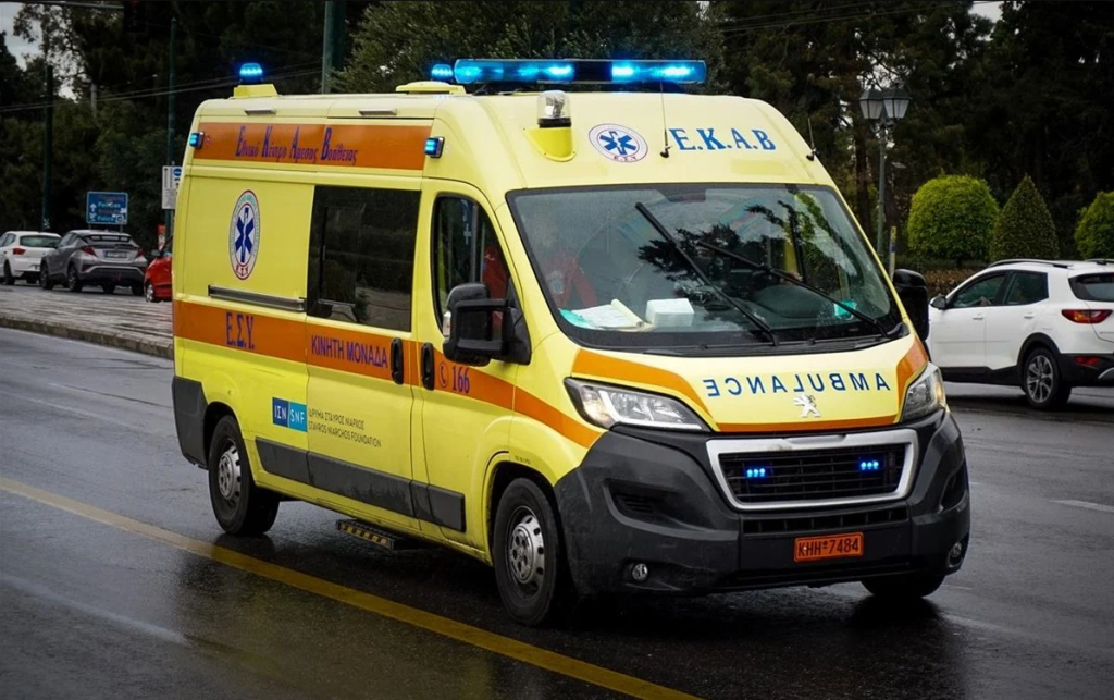 Τραγωδία έξω από τη Θήβα: 56χρονος έχασε τη ζωή του σε σφοδρό τροχαίο Τραγωδία έξω από τη Θήβα: 56χρονος έχασε τη ζωή του σε σφοδρό τροχαίο