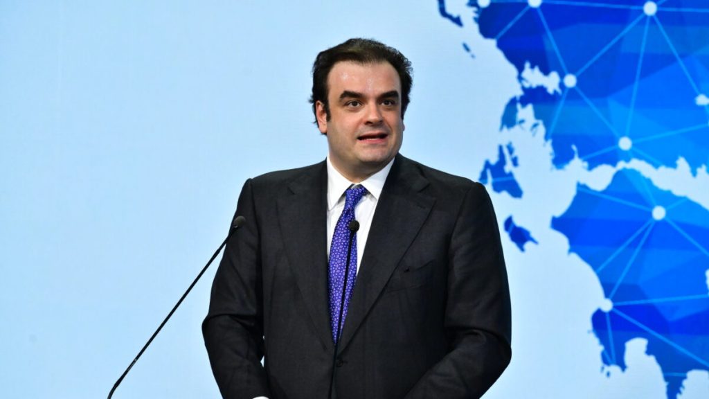 Πιερρακάκης για αναβάθμιση του χρηματιστηρίου: Η αξιοπιστία είναι το κεφάλαιο για το επόμενο μεγάλο βήμα